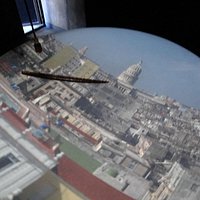 Camara Oscura, Havana Vieja