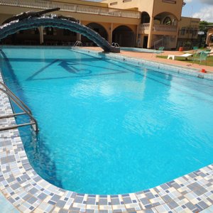                   Swimming Pool Area
                