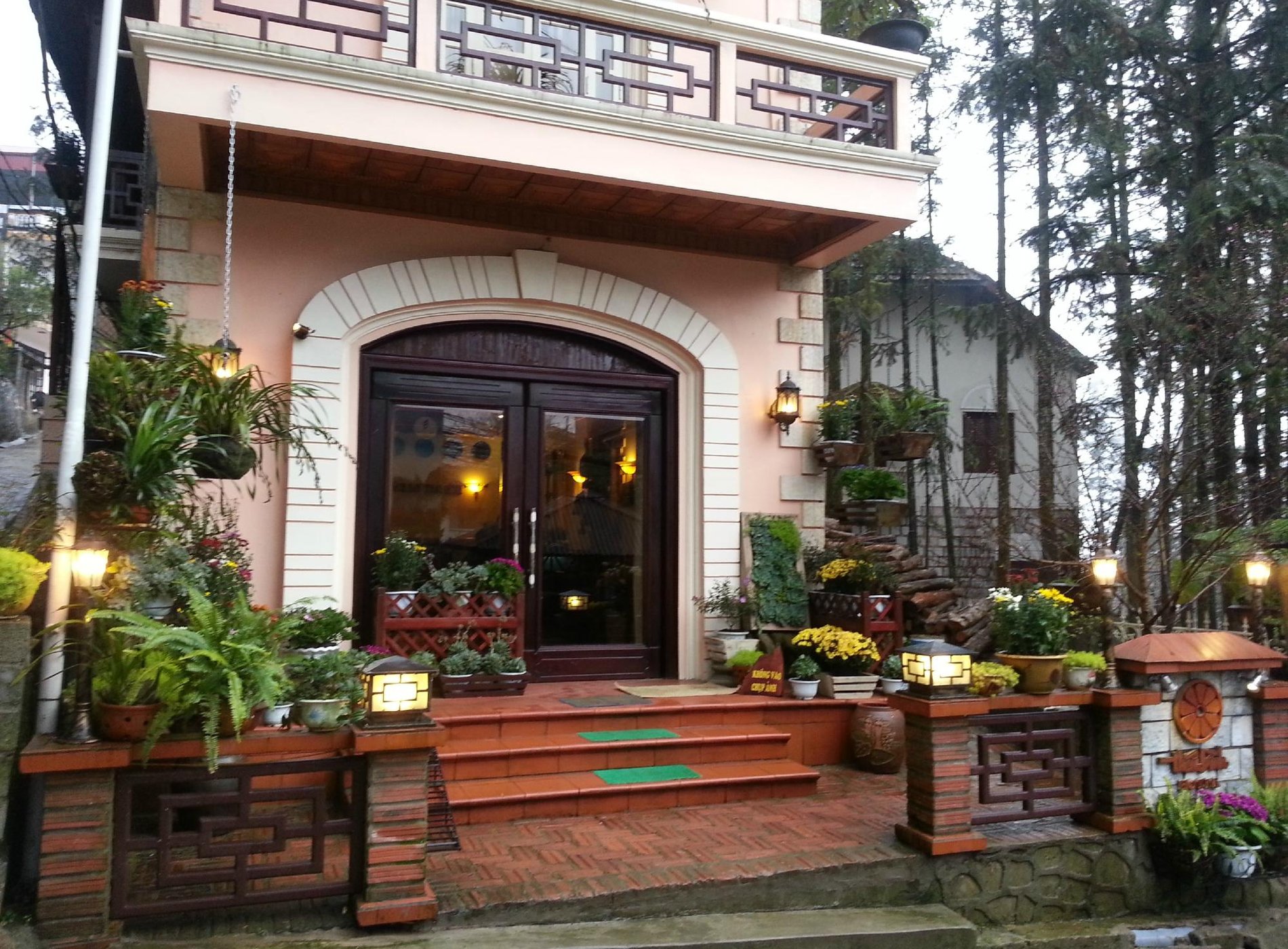 Thai Binh Sapa Hotel by null