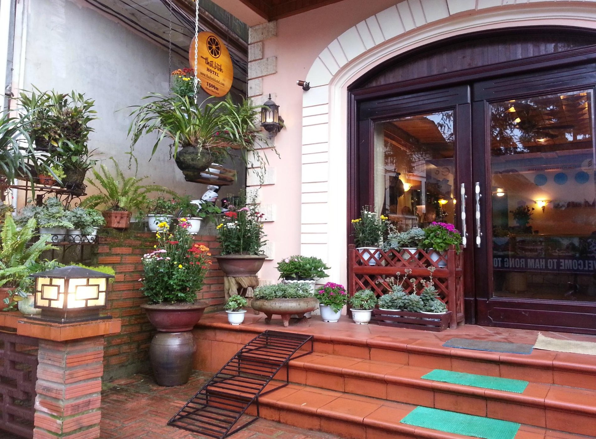 Thai Binh Sapa Hotel by null