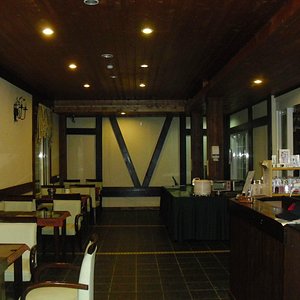                   Dinning Area
                