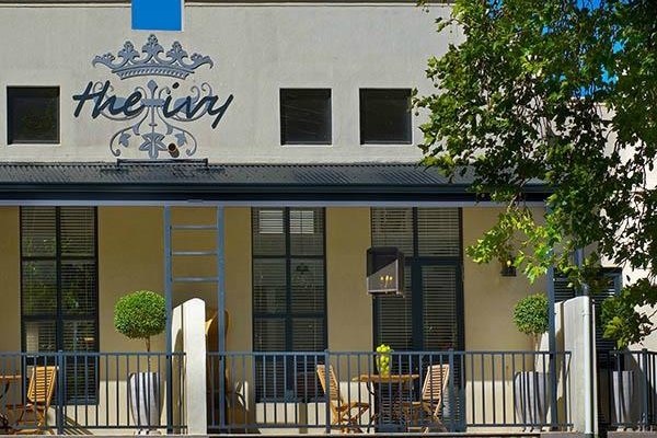 The Ivy Apartments