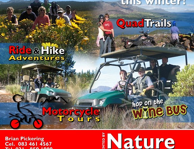 nature discovery tours