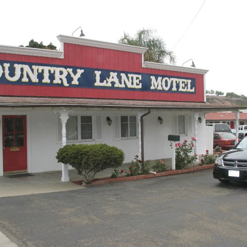 Country Lane Motel image