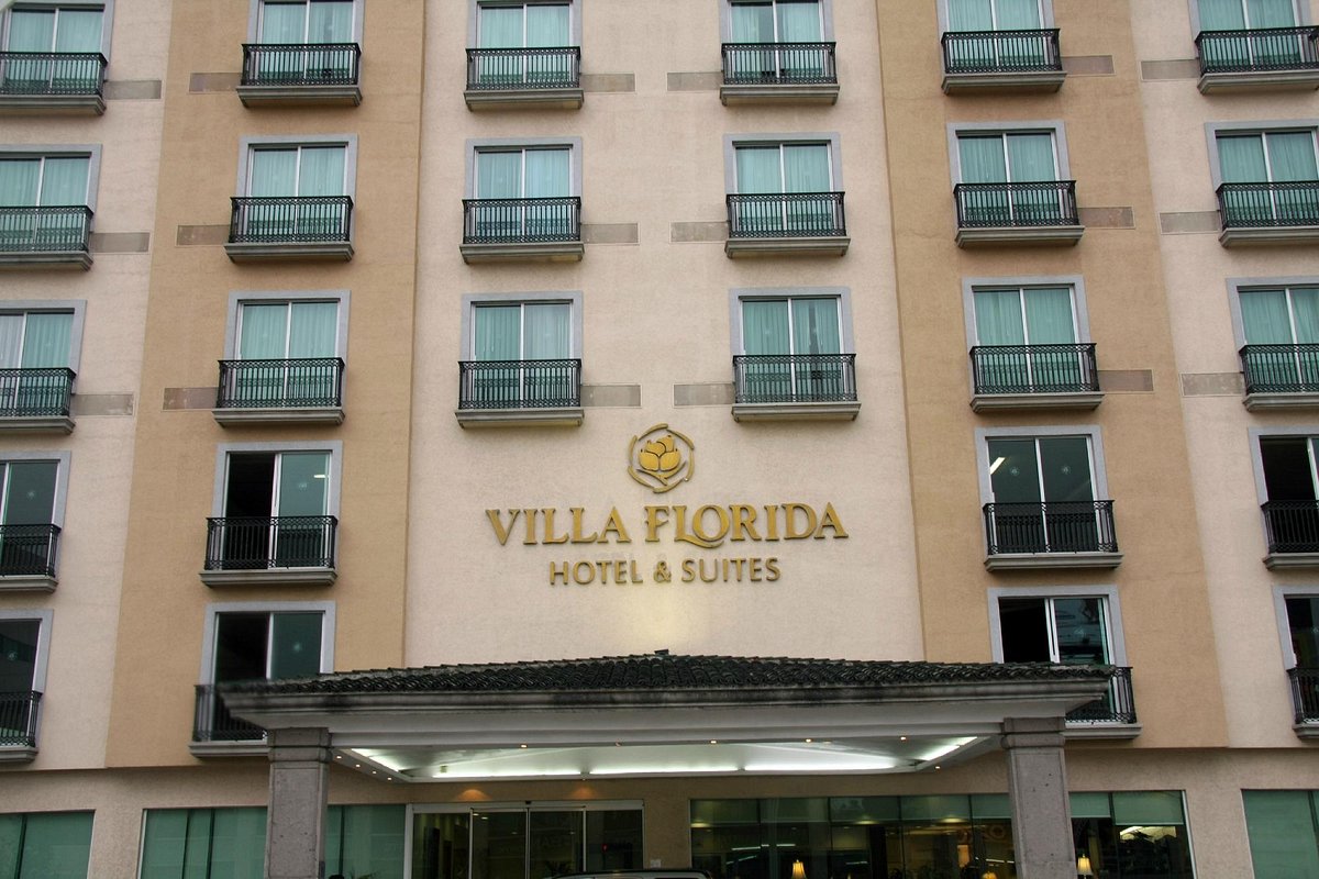Hotel Villa Florida Puebla, hotel in Puebla