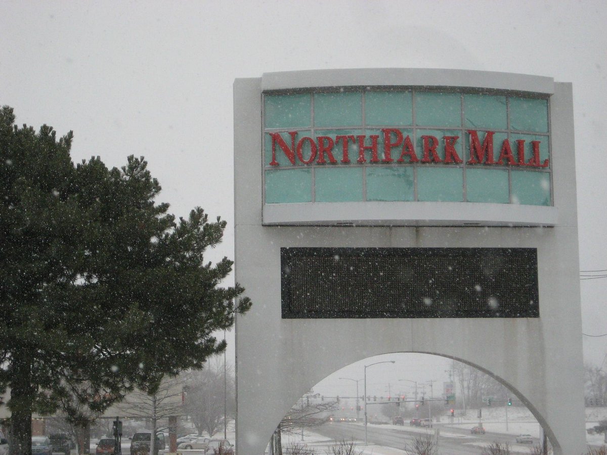 SouthPark & NorthPark Mall Memories