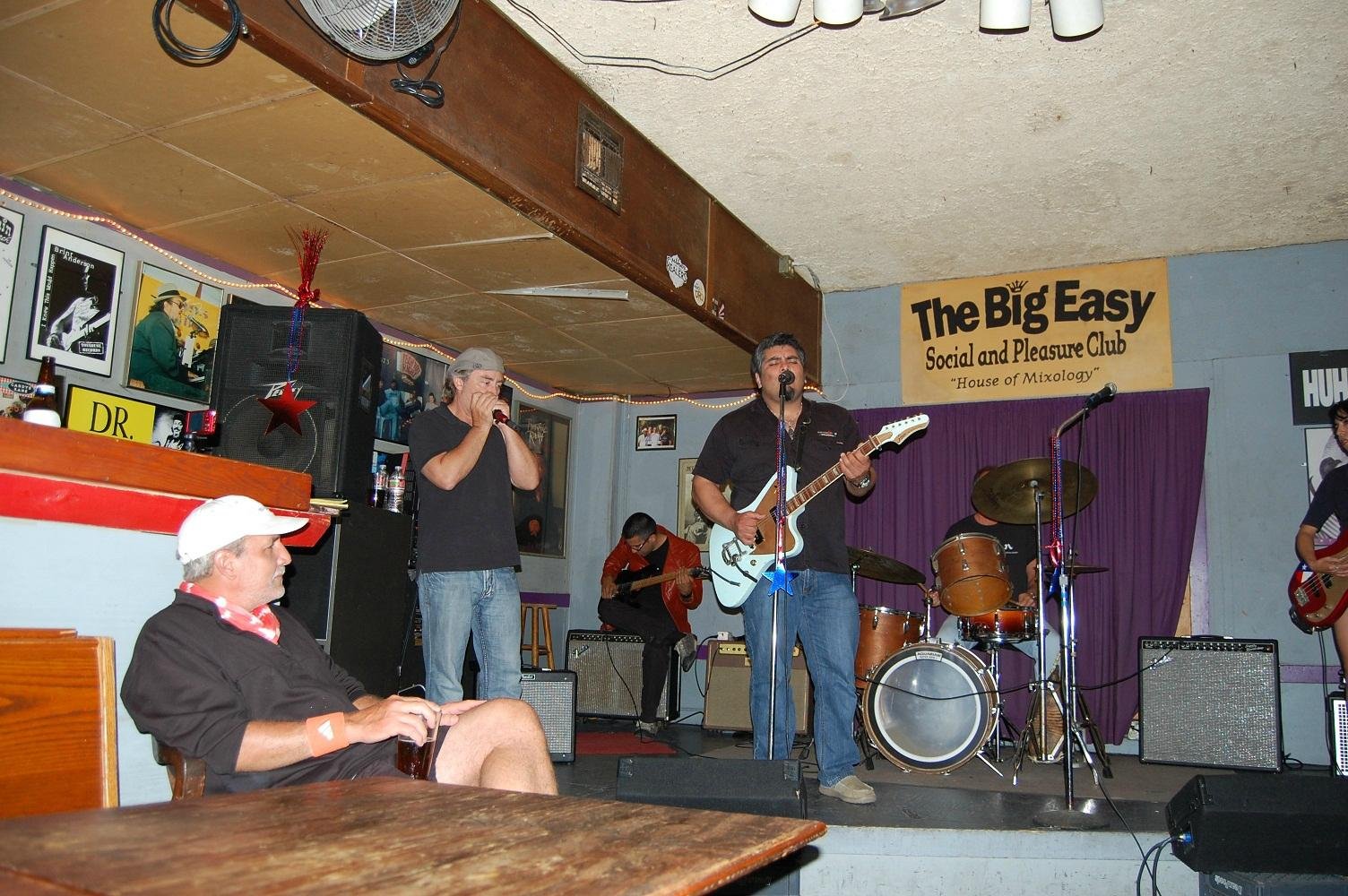 Big Easy Social and Pleasure Club (Houston)