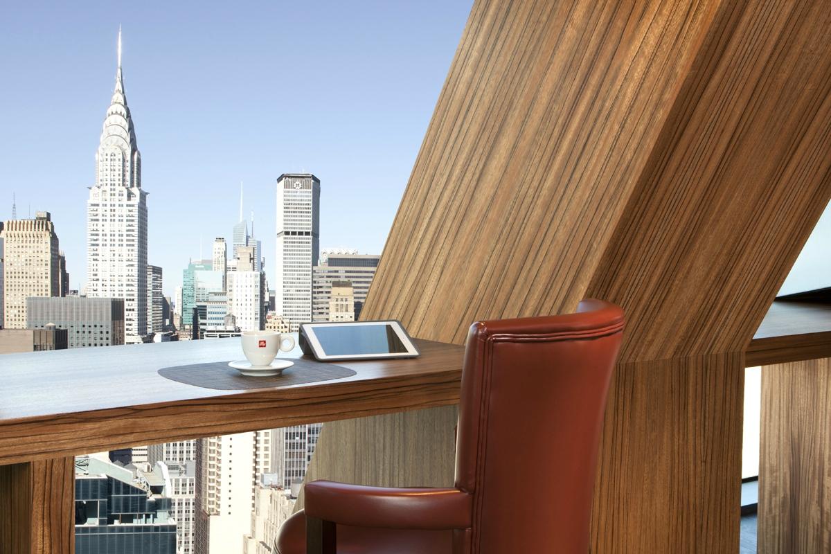 Hotel photo 27 of Millennium Hilton New York One UN Plaza.