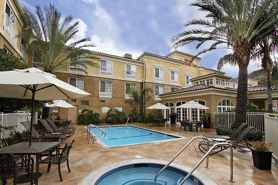 Hilton Garden Inn Calabasas Pool Pictures Reviews - Tripadvisor