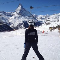 Teaching under the Matterhorn in Russian