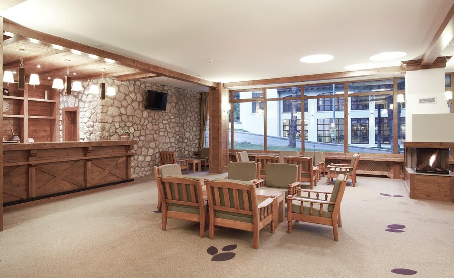 Reception / Lobby Area
