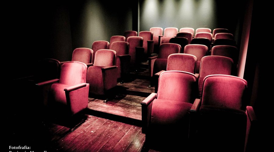 Interior del Teatro