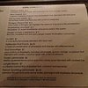 Menu Drinks Picture Of House Without A Key Oahu Tripadvisor