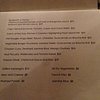Menu Drinks Picture Of House Without A Key Oahu Tripadvisor Menu Drinks Picture Of House Without A Key Oahu Tripadvisor