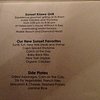 Menu Drinks Picture Of House Without A Key Oahu Tripadvisor Menu Drinks Picture Of House Without A Key Oahu Tripadvisor