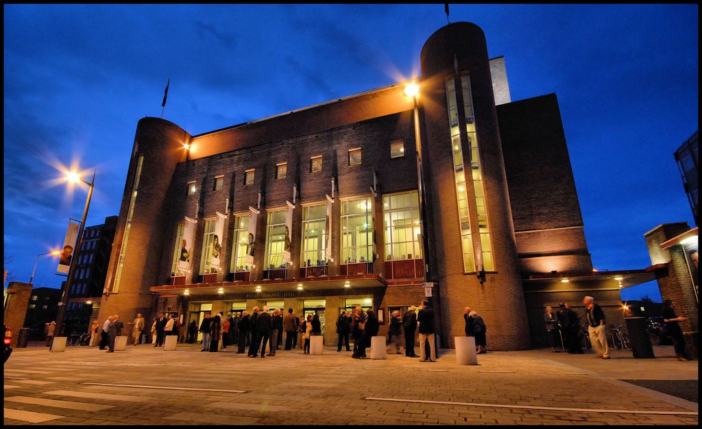 Liverpool Philharmonic Ливерпуль лучшие советы перед посещением  