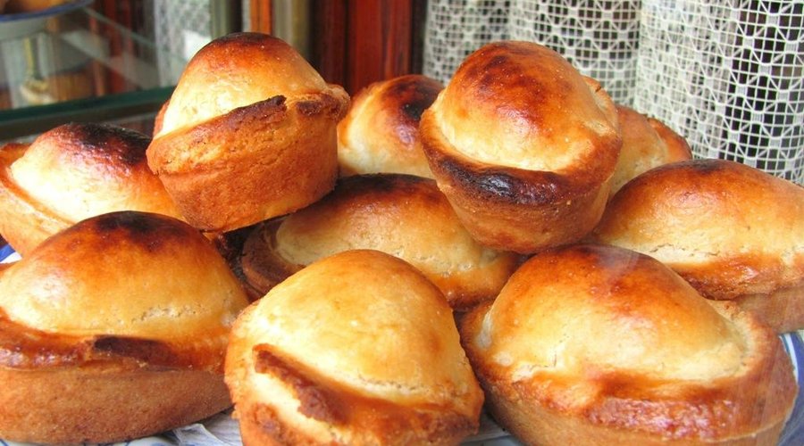                   Pasticciotti di Ascalone
                