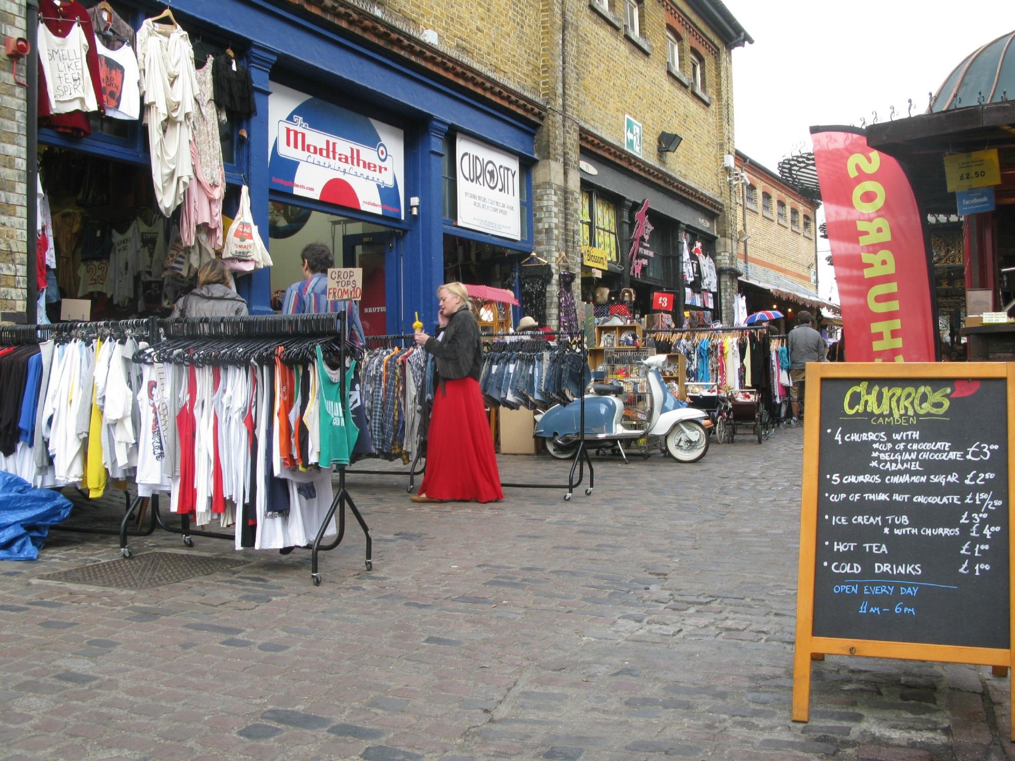 Camden Market Tours All You Need to Know BEFORE You Go 2024