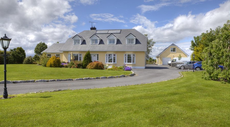 external of ashfield house