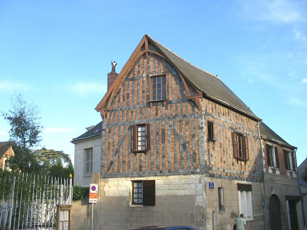 IRIS DES MARAIS B&B (Amboise, Francia): Prezzi E Recensioni 2024