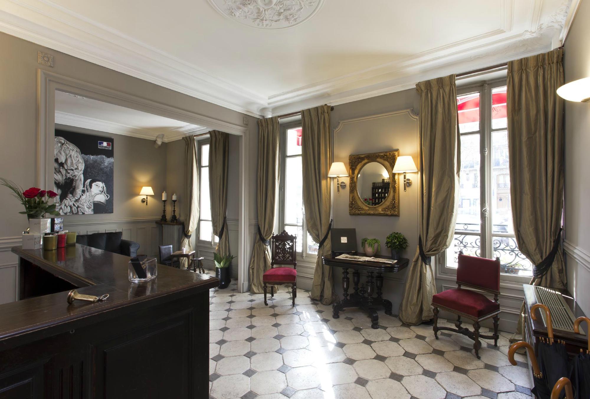 Hotel photo 22 of Hotel de la Porte Doree.