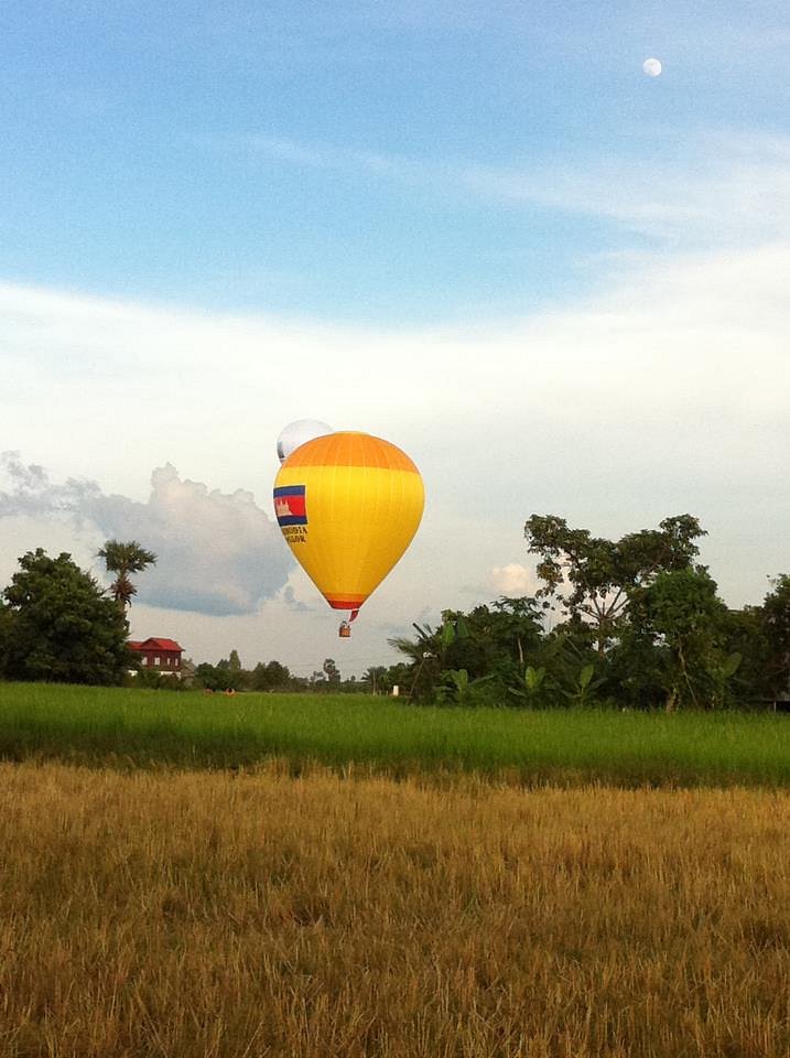 Angkor Hot Air Balloon (Siem Reap) image