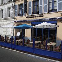 Au comptoir de la Baie