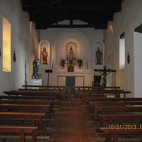 El interior
