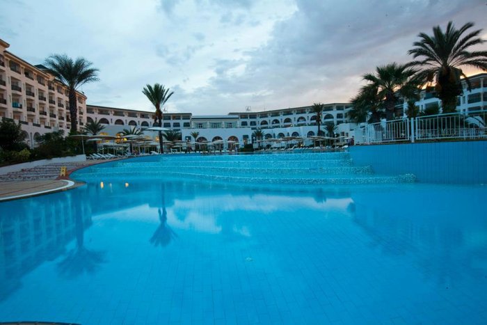 hotel el mouradi palm marina sousse 5 *