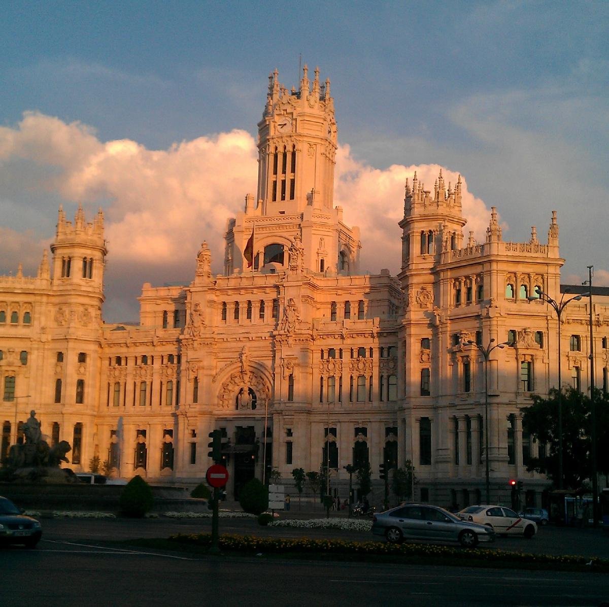 Palacio de Cibeles (Madrid) - 2021 All You Need to Know BEFORE You Go ...