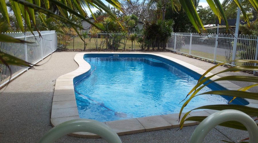 Refreshing Pool/Spa