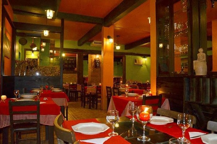 Forneria Itália Ristorante e Pizzaria - Restaurante Italiano em Santa Paula