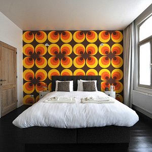 Room Mies Van der Rohe