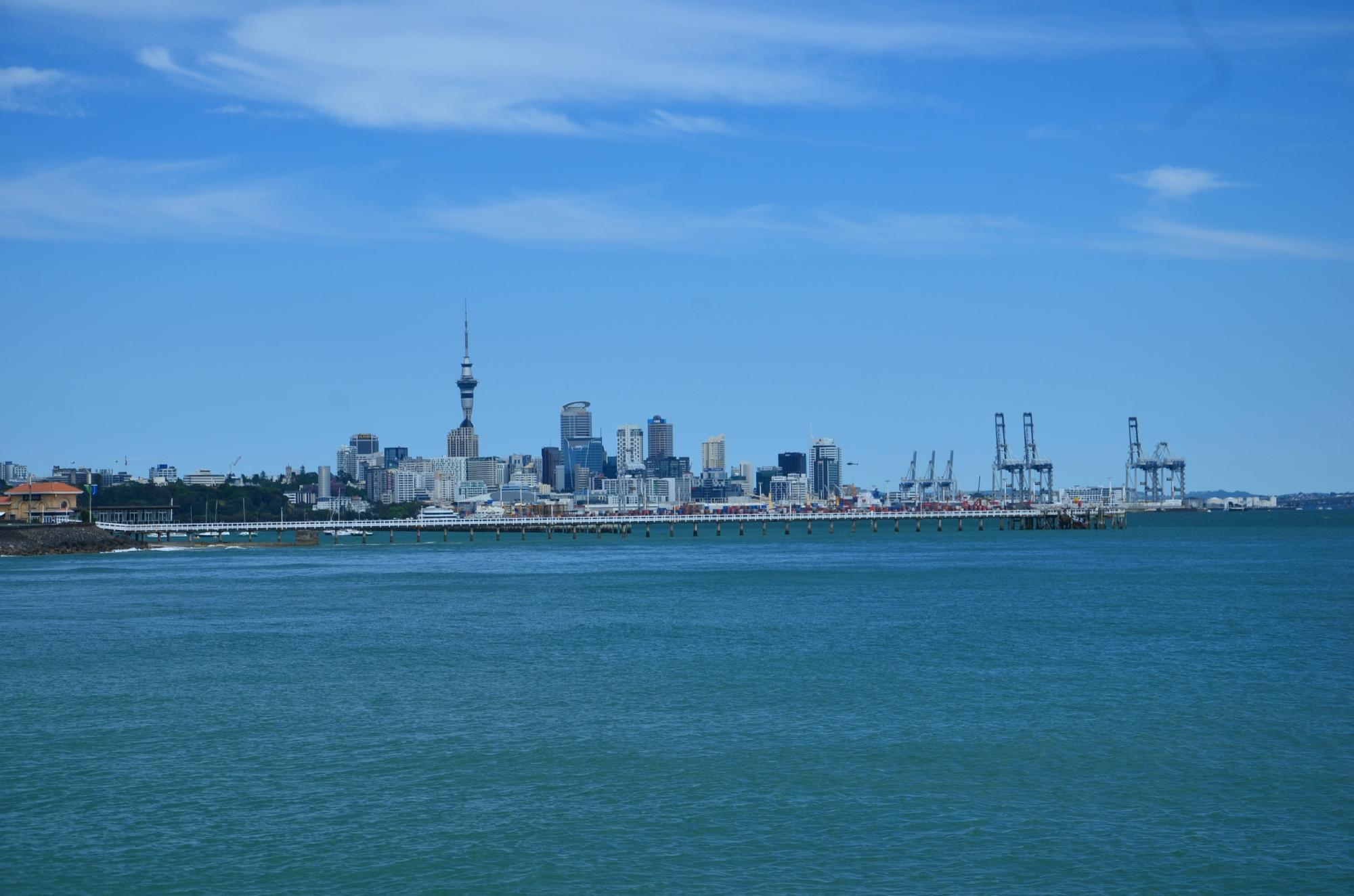 Waitemata Harbour (Auckland) - 2022 Alles Wat U Moet Weten VOORDAT Je ...