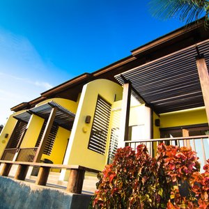 Supreme Deluxe at Chantaramas Resort & Spa