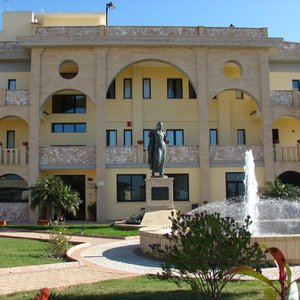 L'hotel di recente costruzione offre un rapporto qualità/prezzo molto interessante.
