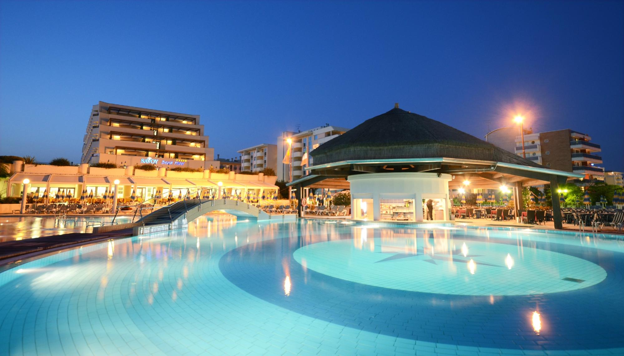 Hotel photo 8 of Savoy Beach Hotel & Thermal Spa.