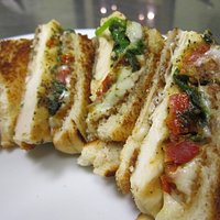 Chicken Caprese
