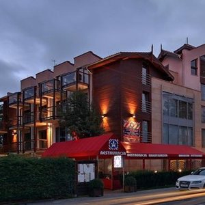 Villa Sentoza, hotel in Sopot