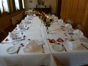 Speisesaal