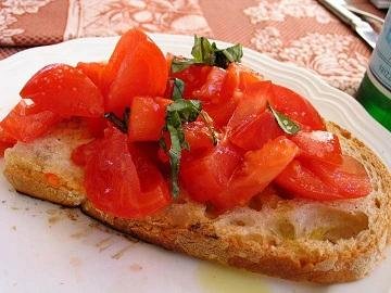Brushetta