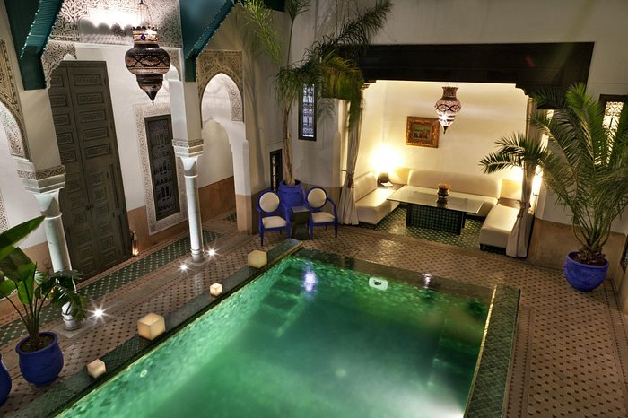 LE FARNATCHI - Updated 2024 Prices & Hotel Reviews (Marrakech, Morocco)