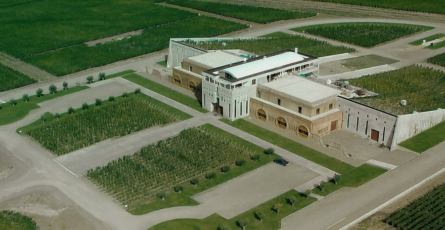 Bodega Monteviejo
