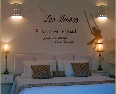 Suite Pasión Cama King Size