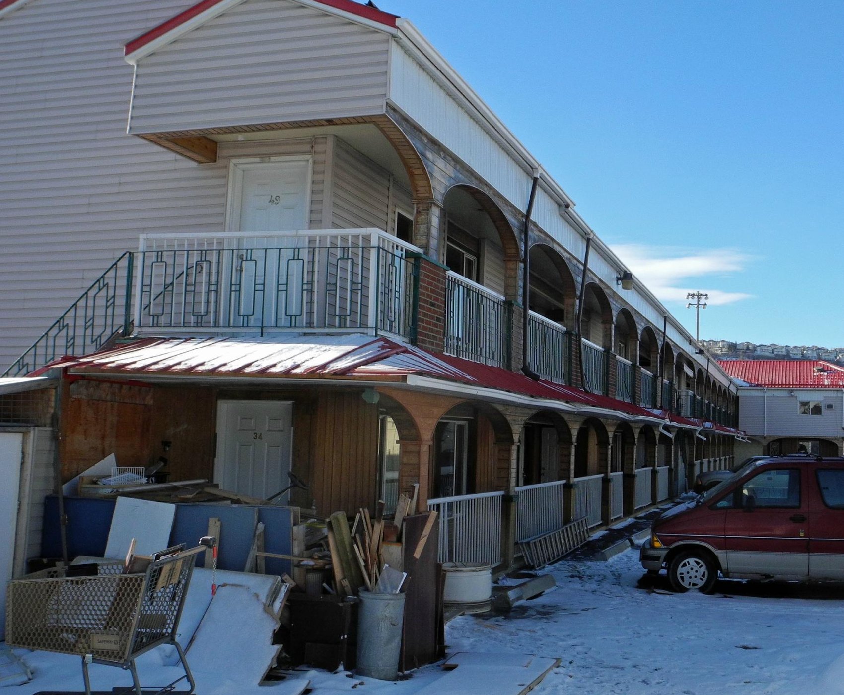 Olympia Motel & Lodge image