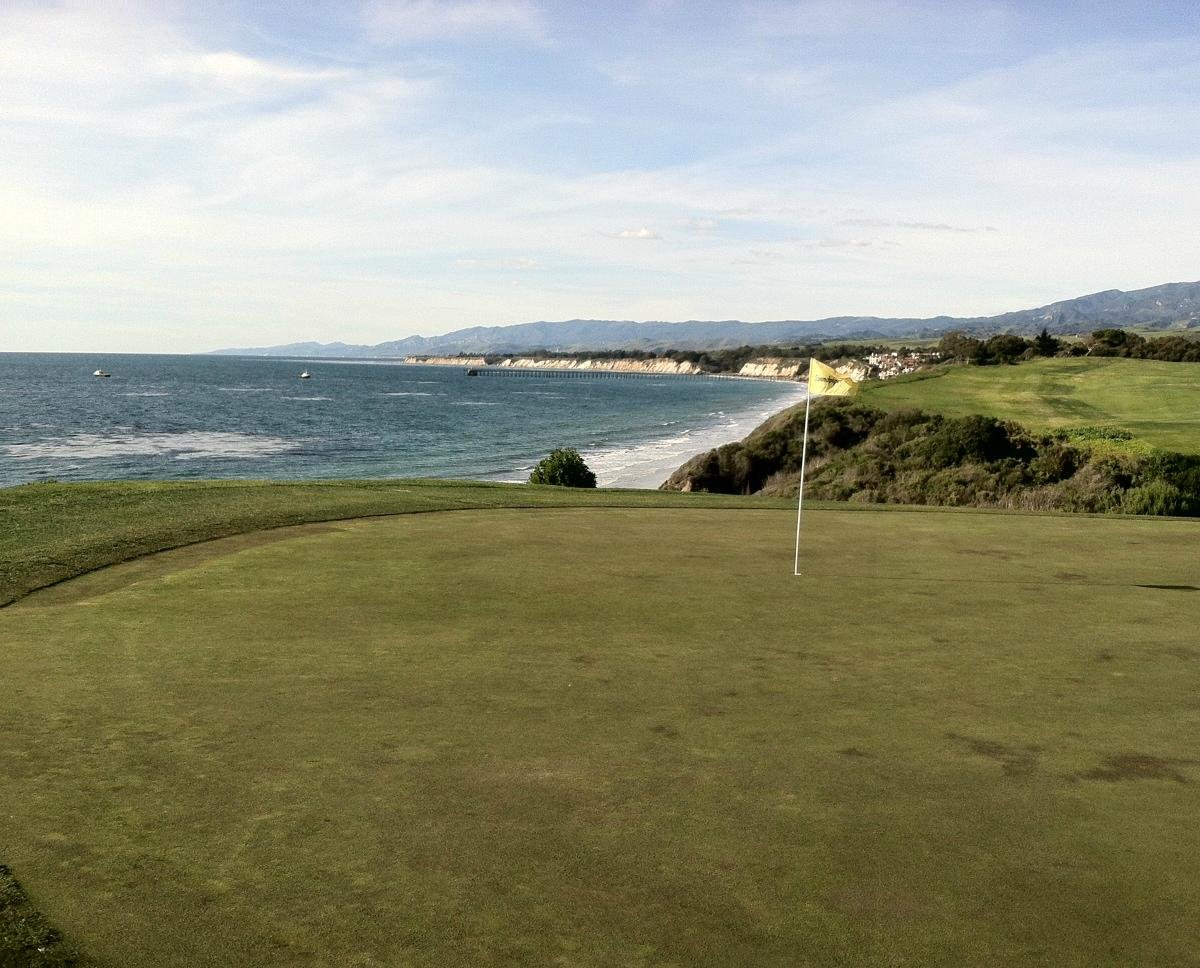 SANDPIPER GOLF COURSE (Goleta) Ce qu'il faut savoir