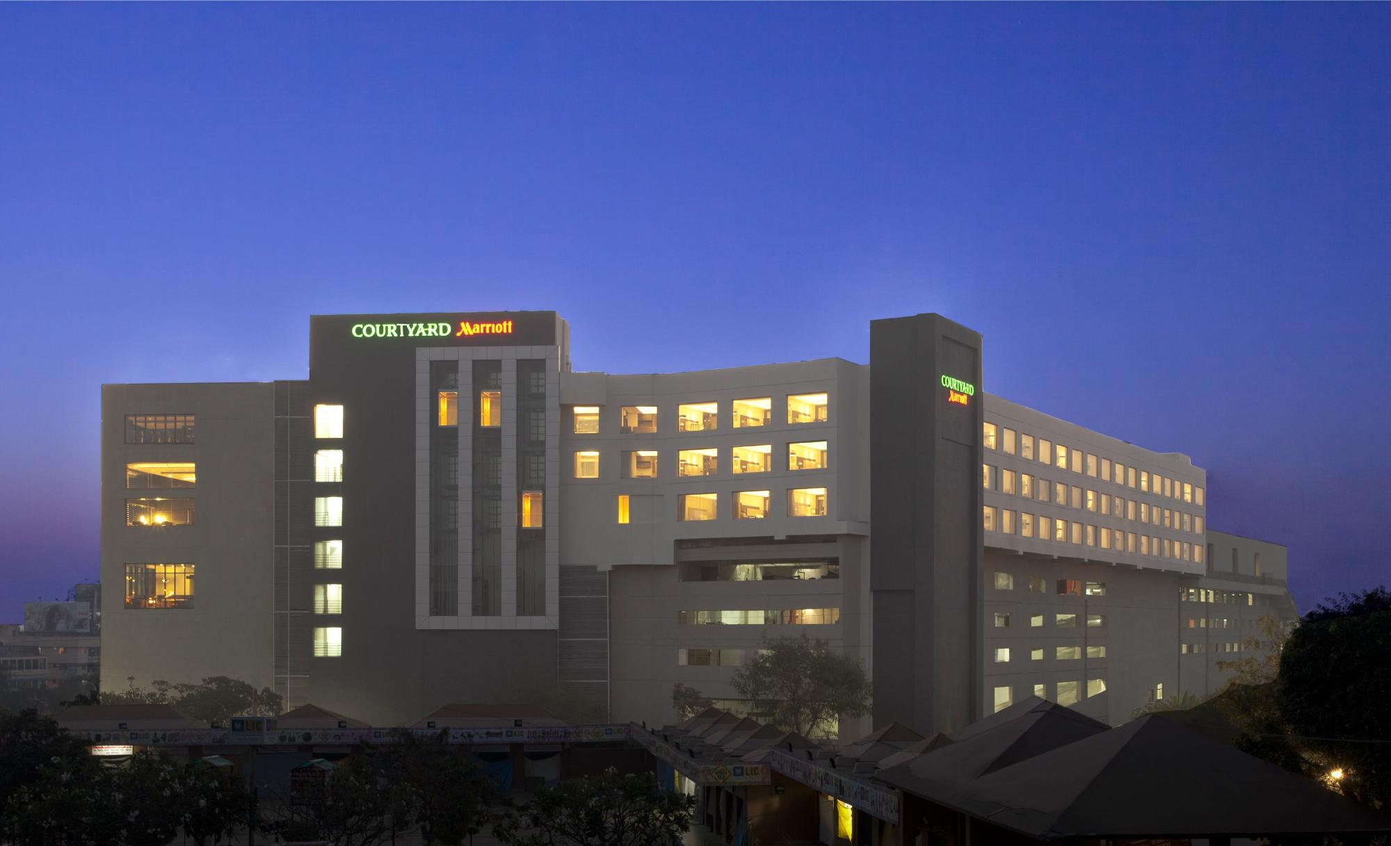 Hotel photo 77 of Courtyard by Marriott Bhopal.