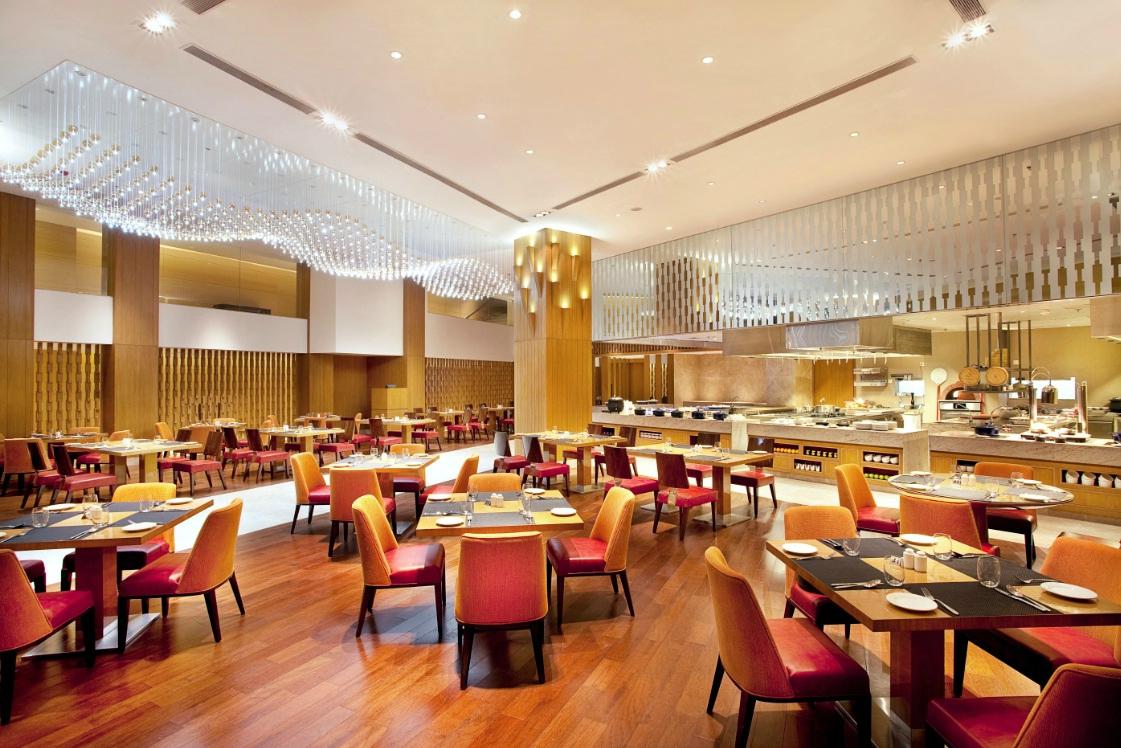 Hotel photo 20 of Courtyard by Marriott Bhopal.
