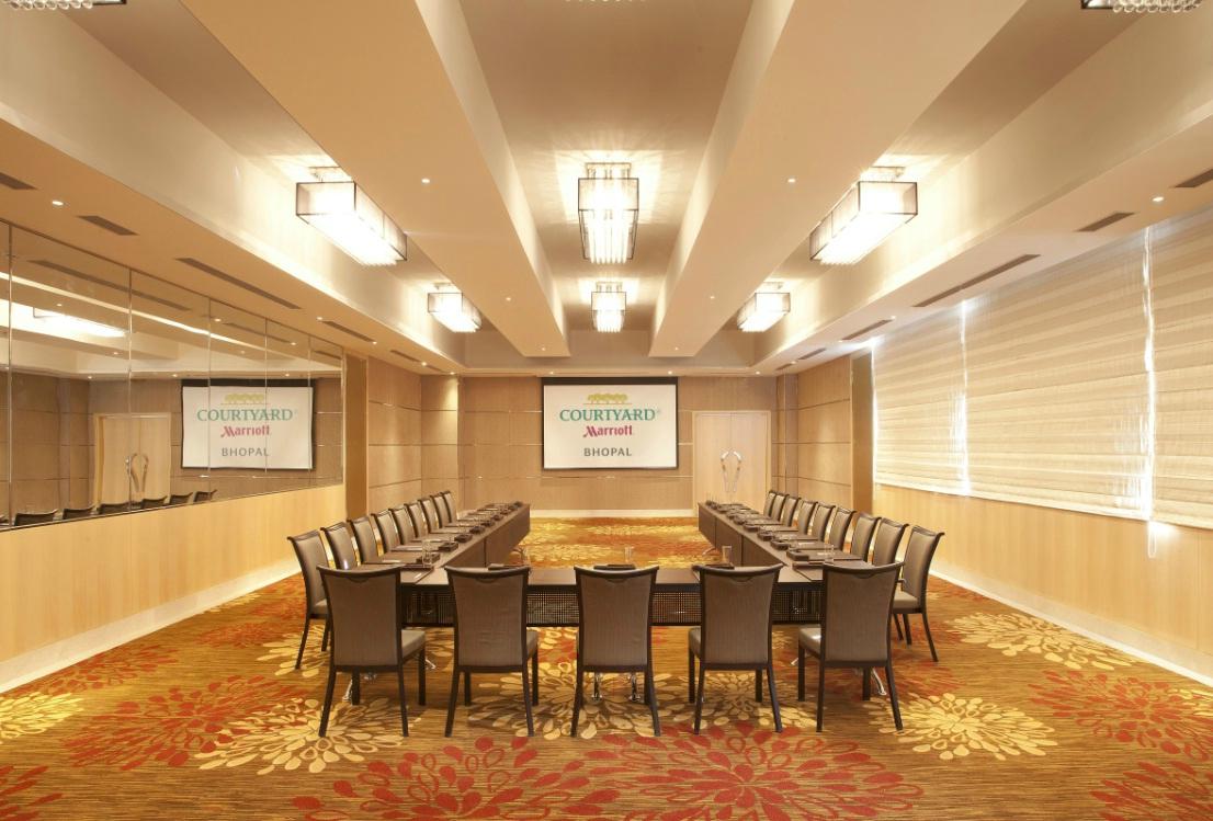 Hotel photo 28 of Courtyard by Marriott Bhopal.