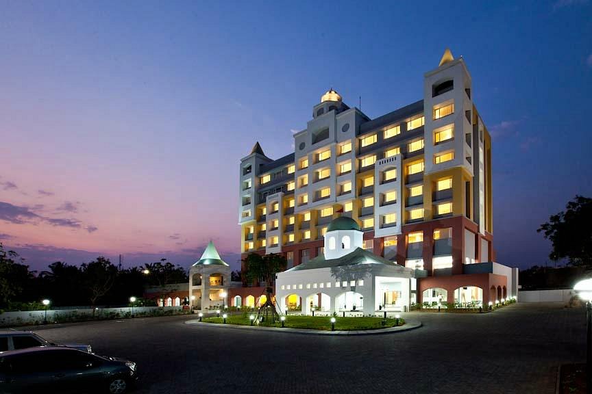 Wonderla Resort, hotel in Bengaluru